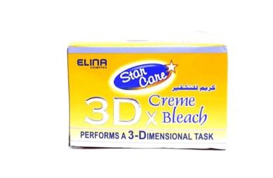 3DX Cream Bleach 143G